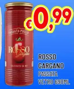 Casabalò Rosso Gargano passata offerta