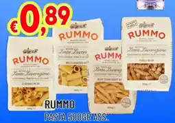 Casabalò Rummo pasta offerta