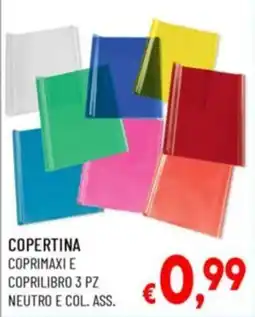 Casabalò Copertina coprimaxi e coprilibro offerta