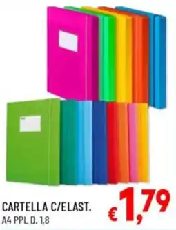 Casabalò Cartella C/Elast. offerta