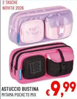 Casabalò Astuccio bustina mitama pockets mix offerta