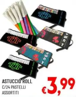Casabalò Astuccio roll offerta