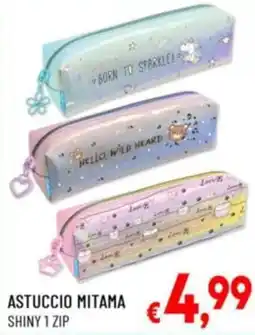 Casabalò Astuccio Mitama Shiny 1 Zip offerta