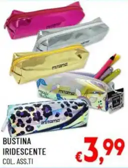 Casabalò Bustina iridescente mitama offerta