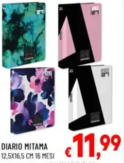 Casabalò Diario Mitama offerta