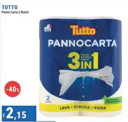 DiMeglio Tutto Pannocarta offerta