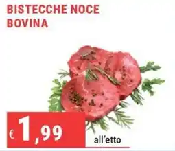 DiMeglio Bistecche noce bovina offerta