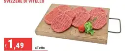 DiMeglio Svizzere di vitello offerta