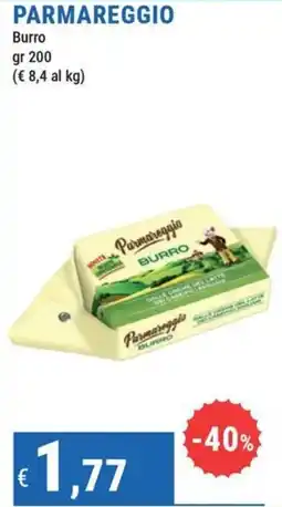 DiMeglio Parmareggio Burro offerta