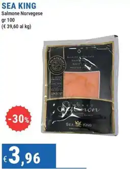 DiMeglio Sea King Salmone Norvegese offerta
