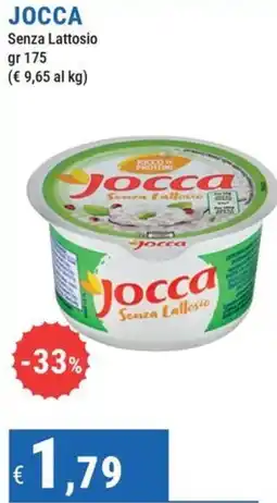 DiMeglio Jocca Senza Lattosio offerta
