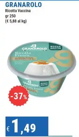 DiMeglio Granarolo Ricotta Fresca offerta