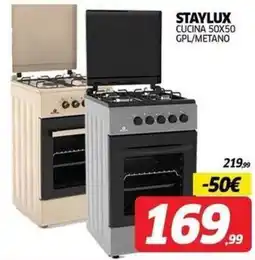 Telitaly Staylux cucina 50x50 offerta