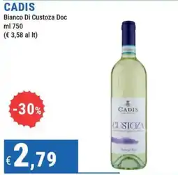 DiMeglio Cadis Bianco Di Custoza Doc offerta