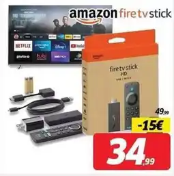 Telitaly Amazon fire tv stick offerta