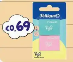 Mister Risparmio Pelikan gomma offerta