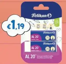 Mister Risparmio Pelikan AL 20 offerta
