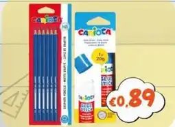 Mister Risparmio Carioca grafite HB offerta