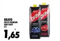 Compri Meglio Bravo succo premium offerta