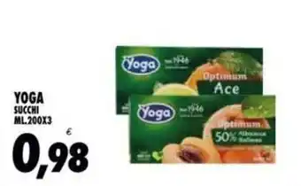 Yoga Optimum Ace