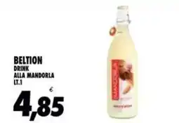 Compri Meglio Beltion drink alla mandorla offerta