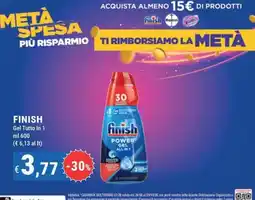 DiMeglio Finish Gel Tutto In 1 offerta