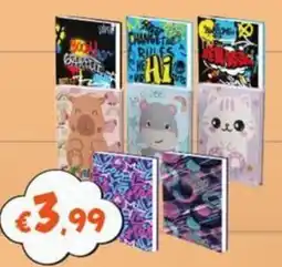 Mister Risparmio Quaderni offerta