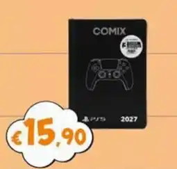Mister Risparmio Comix PS5 2027 offerta
