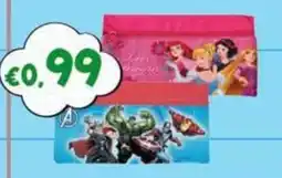 Mister Risparmio Zainetto Disney Princess offerta