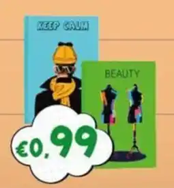 Mister Risparmio Keep Calm Beauty offerta