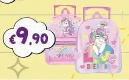 Mister Risparmio Zaino con ruote offerta