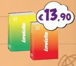 Mister Risparmio Invicta offerta