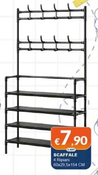 Scaffale 1 Art