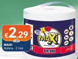 Mister Risparmio Maxi Bobina offerta