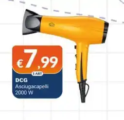 Mister Risparmio DCG Asciugacapelli offerta