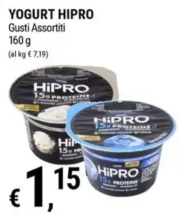 Tre Valli Supermercato Yogurt Hipro offerta