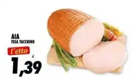 Compri Meglio Aia fesa tacchino offerta