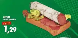 Compri Meglio Becher salame ungherese offerta