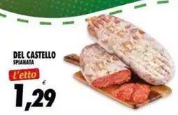 Compri Meglio Del Castello spianata offerta