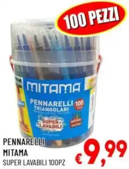 Casabalò Pennarelli Mitama super lavabili offerta