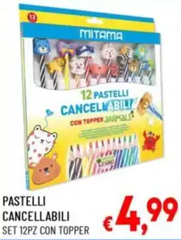 Casabalò Pastelli cancellabili mitama offerta