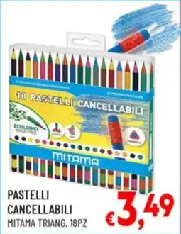 Casabalò Pastelli cancellabili Mitama offerta