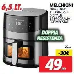 Telitaly Melchioni friggitrice ad aria offerta
