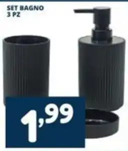 Cossuto Set bagno offerta