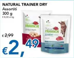 Migross Superstore Natural Trainer Dry offerta
