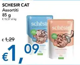 Migross Superstore Schesir Cat Assortiti offerta