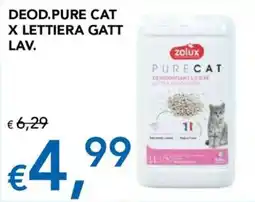 Migross Superstore Zolux Pure Cat offerta