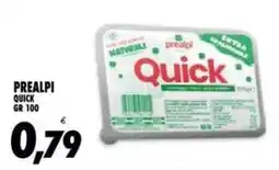 Compri Meglio Quick offerta