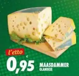 Compri Meglio Maasdammer Olandese offerta