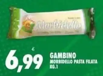 Compri Meglio Gambino morbidello pasta filata offerta